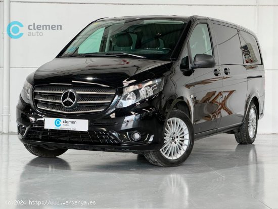 Mercedes Vito MERCEDES-BENZ Vito 114CDI AT 100kW Tourer Pro Larga 4p. - Vélez