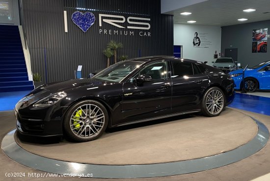 Porsche Panamera 4 E-Hybrid - VILAGARCIA DE AROUSA