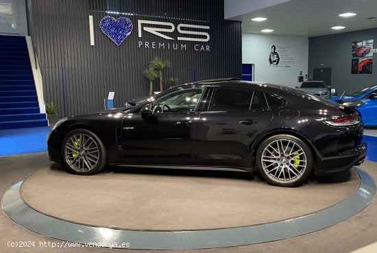 Porsche Panamera 4 E-Hybrid - VILAGARCIA DE AROUSA