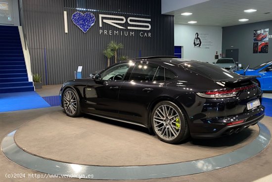 Porsche Panamera 4 E-Hybrid - VILAGARCIA DE AROUSA