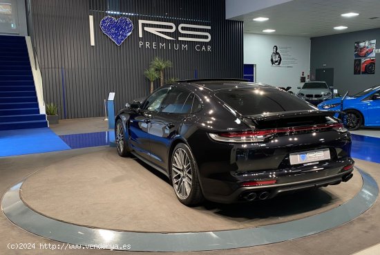 Porsche Panamera 4 E-Hybrid - VILAGARCIA DE AROUSA