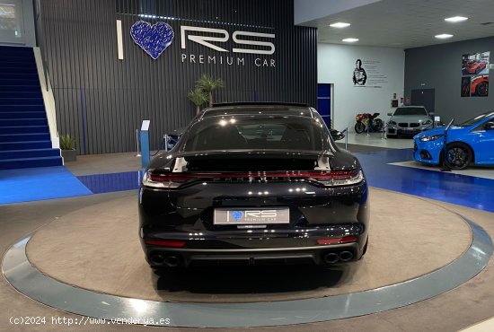 Porsche Panamera 4 E-Hybrid - VILAGARCIA DE AROUSA