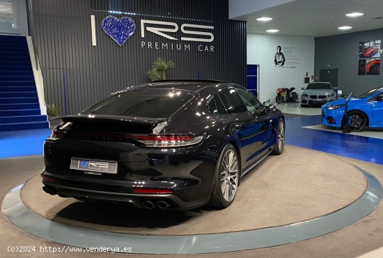 Porsche Panamera 4 E-Hybrid - VILAGARCIA DE AROUSA