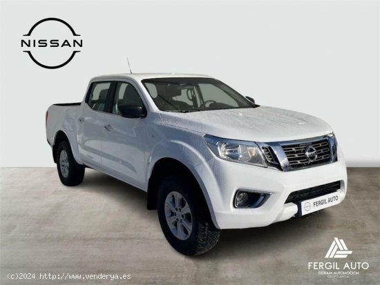 Nissan Navara Dob. Cab. 2.3dCi EU6 120kW(160CV) Acenta - 