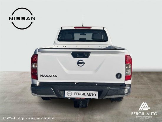 Nissan Navara Dob. Cab. 2.3dCi EU6 120kW(160CV) Acenta - 