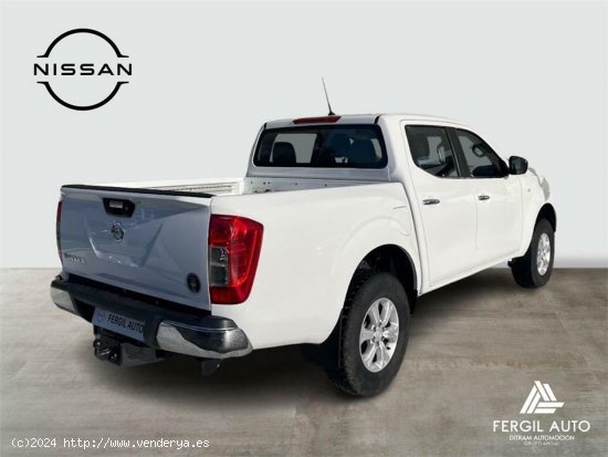 Nissan Navara Dob. Cab. 2.3dCi EU6 120kW(160CV) Acenta - 