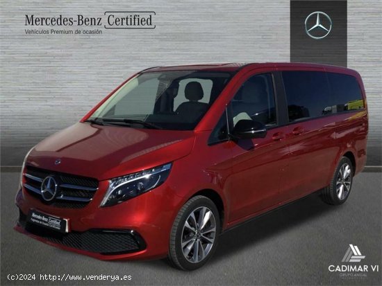  Mercedes Clase V 220 d Avantgarde Largo -  