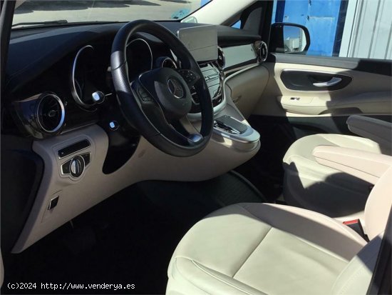 Mercedes Clase V 220 d Avantgarde Largo - 