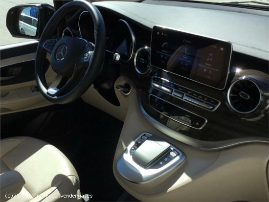 Mercedes Clase V 220 d Avantgarde Largo - 