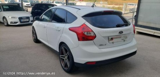 FORD Focus en venta en Santpedor (Barcelona) - Santpedor