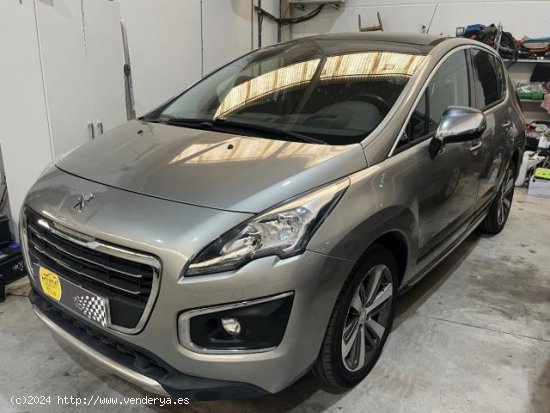  PEUGEOT 3008 en venta en Murcia (Murcia) - Murcia 