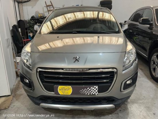 PEUGEOT 3008 en venta en Murcia (Murcia) - Murcia