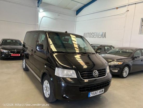 VOLKSWAGEN Multivan en venta en Castuera (Badajoz) - Castuera