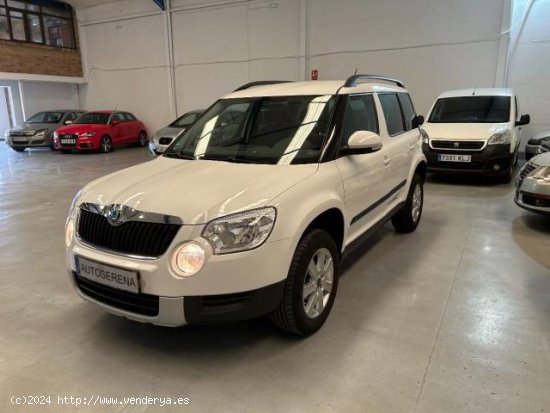 SKODA Yeti en venta en Castuera (Badajoz) - Castuera