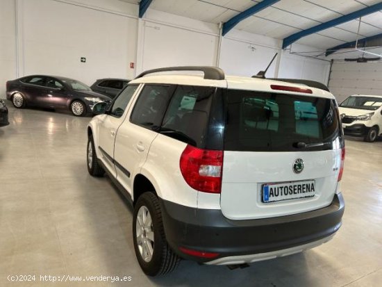 SKODA Yeti en venta en Castuera (Badajoz) - Castuera