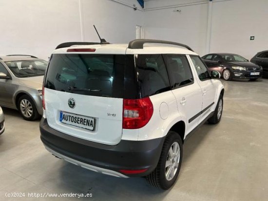 SKODA Yeti en venta en Castuera (Badajoz) - Castuera