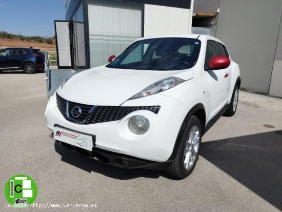  NISSAN Juke en venta en Santpedor (Barcelona) - Santpedor 