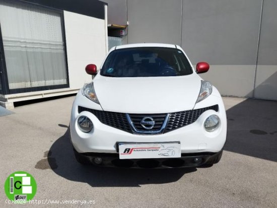 NISSAN Juke en venta en Santpedor (Barcelona) - Santpedor