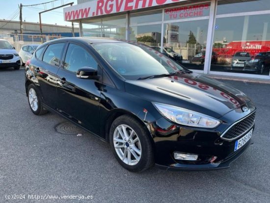  FORD Focus en venta en Puertollano (Ciudad Real) - Puertollano 