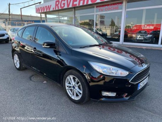 FORD Focus en venta en Puertollano (Ciudad Real) - Puertollano