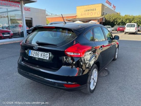 FORD Focus en venta en Puertollano (Ciudad Real) - Puertollano