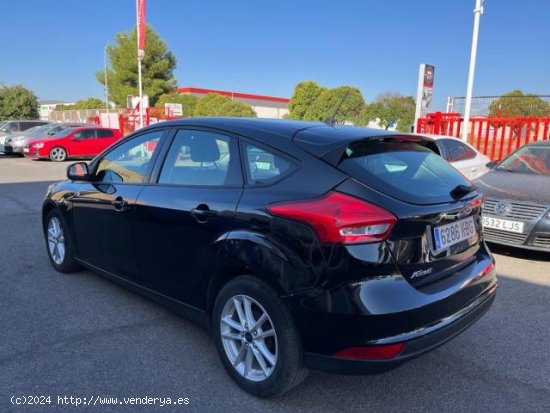 FORD Focus en venta en Puertollano (Ciudad Real) - Puertollano