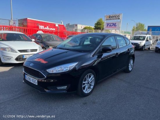 FORD Focus en venta en Puertollano (Ciudad Real) - Puertollano