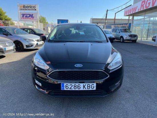 FORD Focus en venta en Puertollano (Ciudad Real) - Puertollano