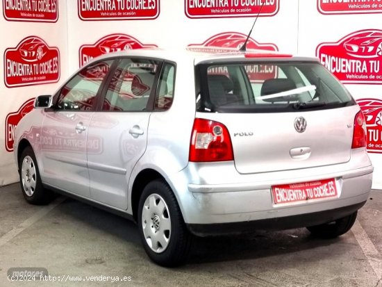 Volkswagen Polo 1.4 confortline de 2004 con 110.038 Km por 4.990 EUR. en Tarragona