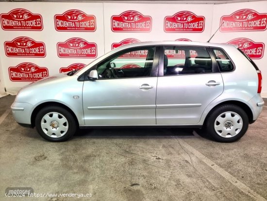 Volkswagen Polo 1.4 confortline de 2004 con 110.038 Km por 4.990 EUR. en Tarragona