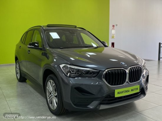 BMW X1 sDrive18iA de 2021 con 27.000 Km por 30.800 EUR. en Malaga