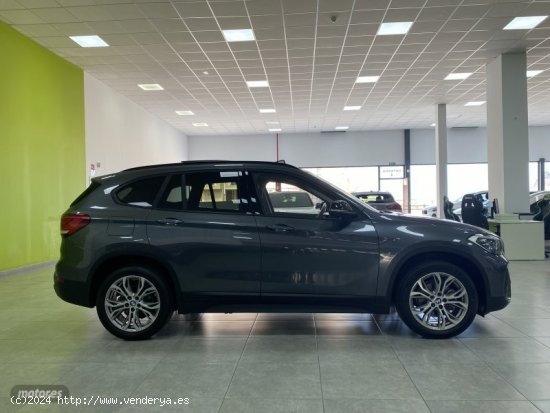 BMW X1 sDrive18iA de 2021 con 27.000 Km por 30.800 EUR. en Malaga