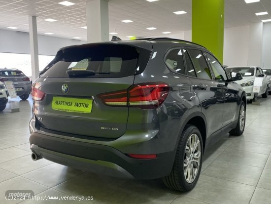 BMW X1 sDrive18iA de 2021 con 27.000 Km por 30.800 EUR. en Malaga