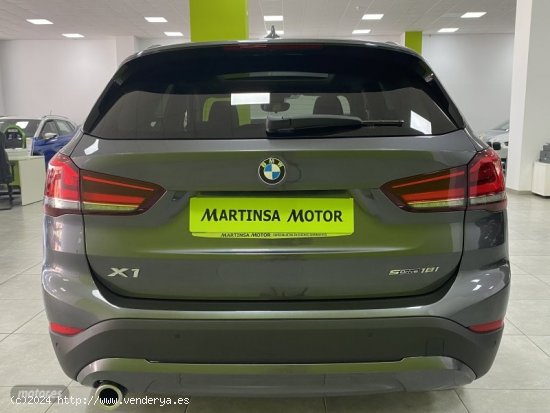 BMW X1 sDrive18iA de 2021 con 27.000 Km por 30.800 EUR. en Malaga