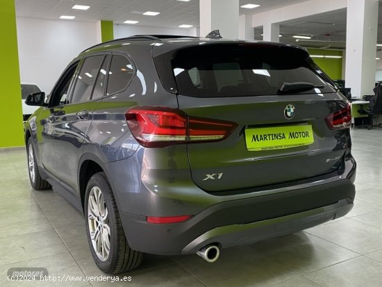 BMW X1 sDrive18iA de 2021 con 27.000 Km por 30.800 EUR. en Malaga