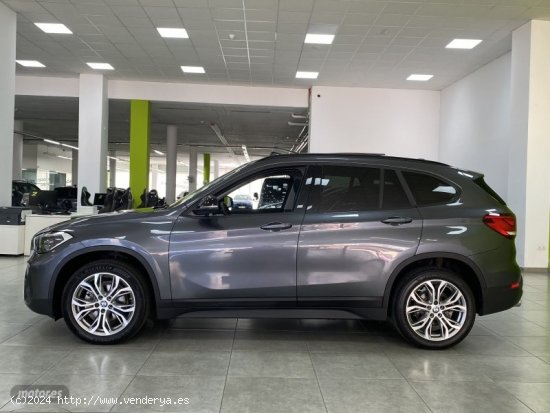 BMW X1 sDrive18iA de 2021 con 27.000 Km por 30.800 EUR. en Malaga