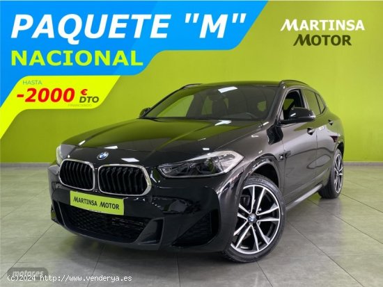 BMW X2 sdrive18iA de 2023 con 23.000 Km por 39.300 EUR. en Malaga