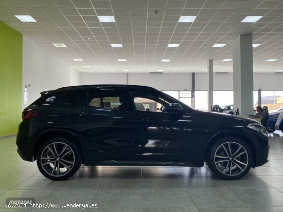 BMW X2 sdrive18iA de 2023 con 23.000 Km por 39.300 EUR. en Malaga