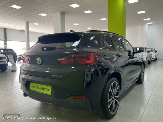 BMW X2 sdrive18iA de 2023 con 23.000 Km por 39.300 EUR. en Malaga