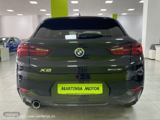 BMW X2 sdrive18iA de 2023 con 23.000 Km por 39.300 EUR. en Malaga