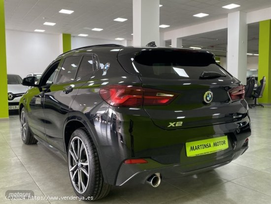 BMW X2 sdrive18iA de 2023 con 23.000 Km por 39.300 EUR. en Malaga