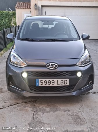 Hyundai i10 1.0 Klass de 2019 con 47.095 Km por 9.995 EUR. en Badajoz