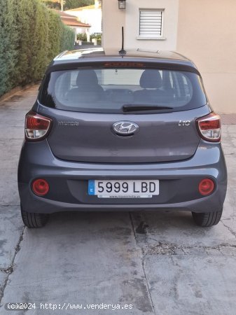 Hyundai i10 1.0 Klass de 2019 con 47.095 Km por 9.995 EUR. en Badajoz