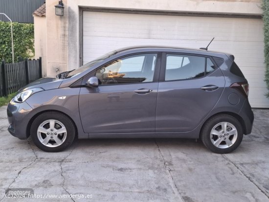 Hyundai i10 1.0 Klass de 2019 con 47.095 Km por 9.995 EUR. en Badajoz