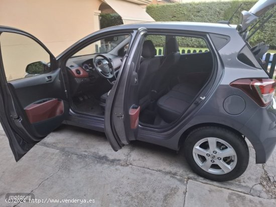 Hyundai i10 1.0 Klass de 2019 con 47.095 Km por 9.995 EUR. en Badajoz