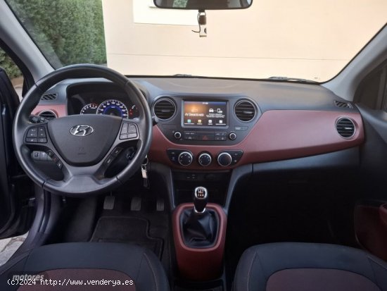 Hyundai i10 1.0 Klass de 2019 con 47.095 Km por 9.995 EUR. en Badajoz