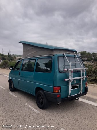 Volkswagen T4 2.4D de 1993 con 200.000 Km por 11.500 EUR. en Barcelona