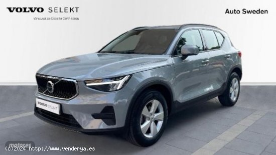  Volvo XC40 XC40 Essential, T2 automatico, Gasolina de 2023 con 15.914 Km por 32.900 EUR. en Valencia 