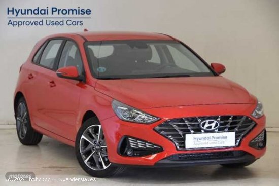 Hyundai i30 1.5 DPI Klass SLX 110 de 2023 con 14.065 Km por 19.990 EUR. en Madrid