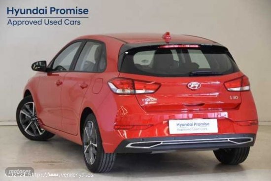 Hyundai i30 1.5 DPI Klass SLX 110 de 2023 con 14.065 Km por 19.990 EUR. en Madrid